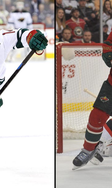 Fontaine, Bergenheim rejoin Wild lineup for Game 3